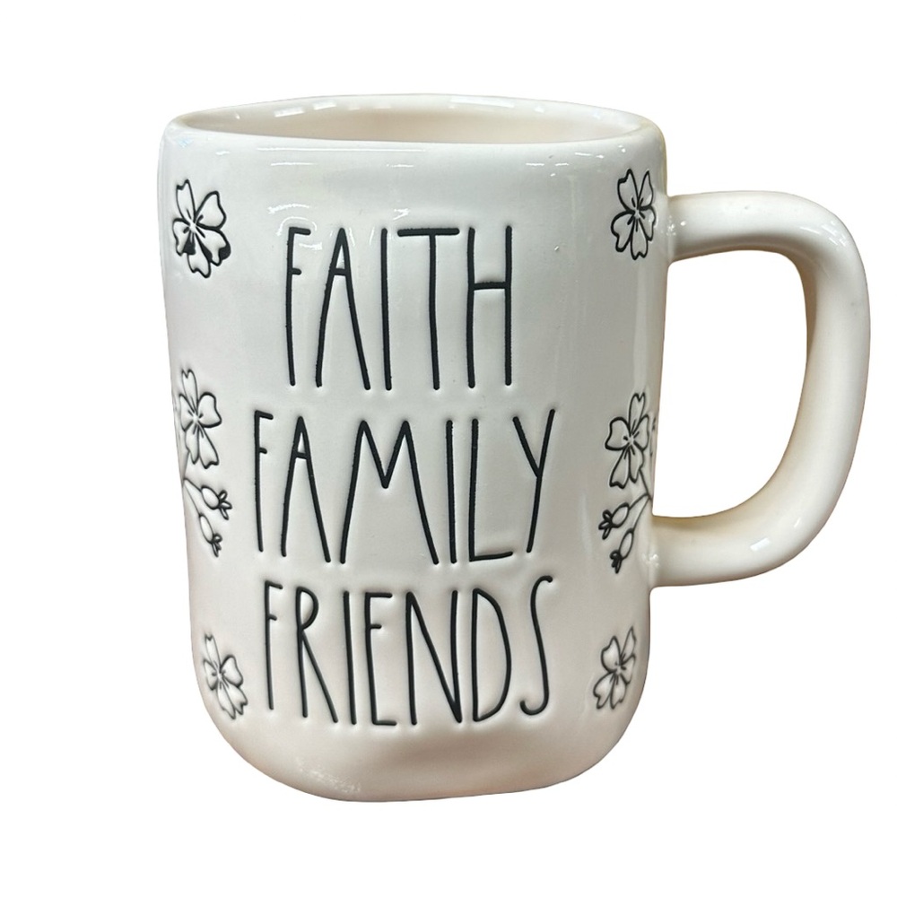 Rae Dunn Ceramic Mug